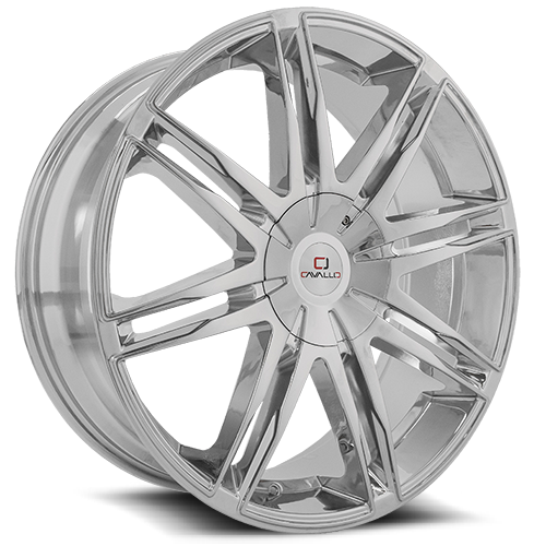 Cavallo Wheels CLV-18